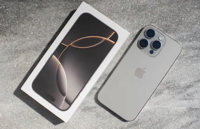 iPhone 16 Pro