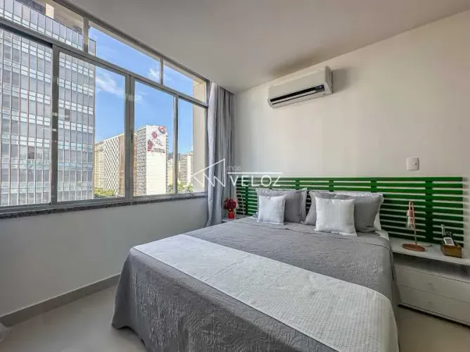 Kitnet/Conjugado : / Residencial / Centro