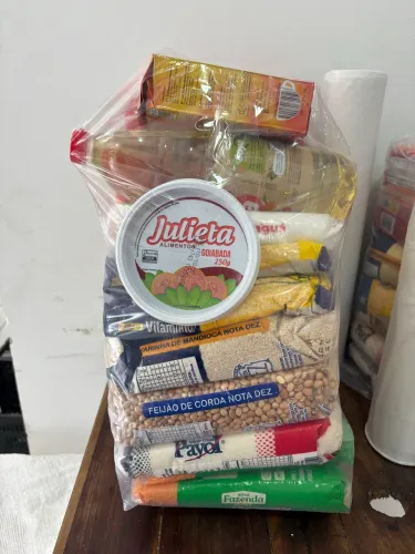 Cesta Básica P