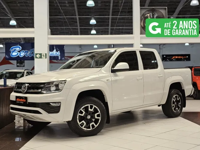 Volkswagen Amarok Comfor. 3.0 V6 TDI 4X4 Dies. 2023