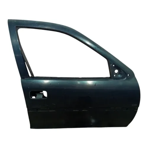 Porta Dianteira Direita Gm Vectra Cd 1994 1995 1996 A 1998 Dianteira Direito Verde