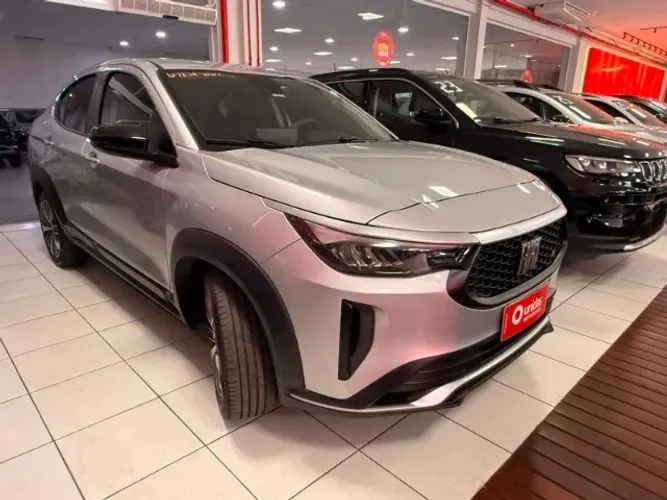 Fiat Fastback Audace 1.0 200 T. Flex AUT 2024
