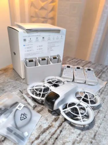 Dji Mini 4k Fly More Combo