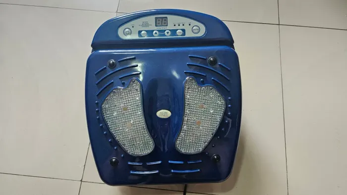 Massageador para os pés com infravermelho