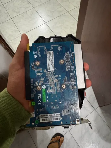 Placa de vídeo GT 1030 2gb