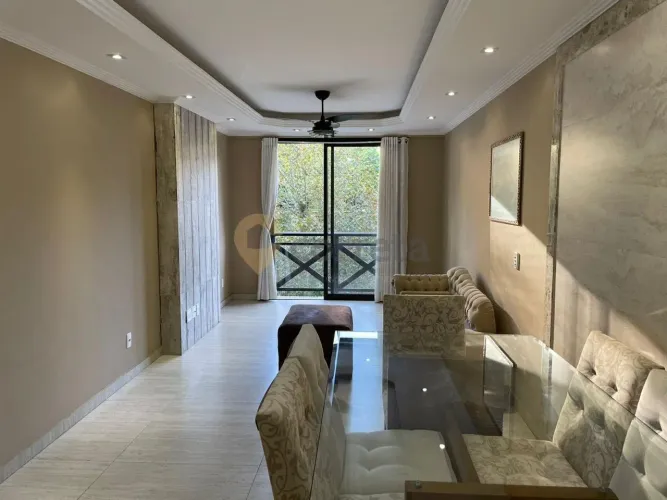 Apartamento à Venda no Centro de Nova Friburgo | 130m²