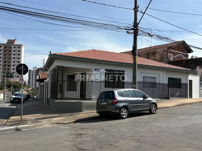 Excelente casa para alugar em Piracicaba na Vila Indepêndencia