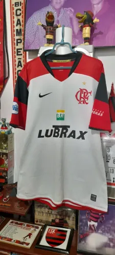 Camisa flamengo Nike 2008