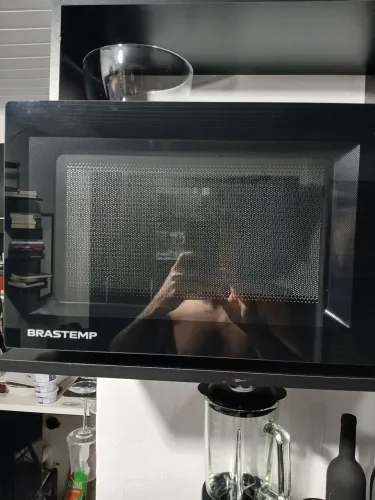 Micro-ondas brastemp 32 litros