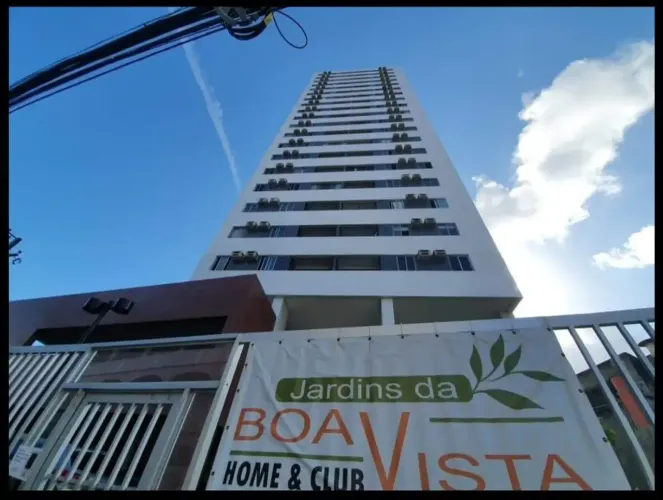 Apartamento para locação no DUARTE EDIFÍCIO JARDINS DA BOA VISTA, BOA VISTA, Recife, PE