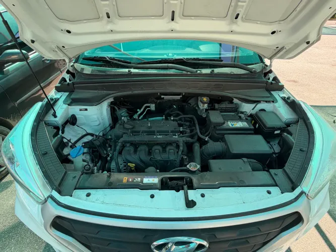 Hyundai Creta Attitude 1.6 16V Flex Aut. 2019