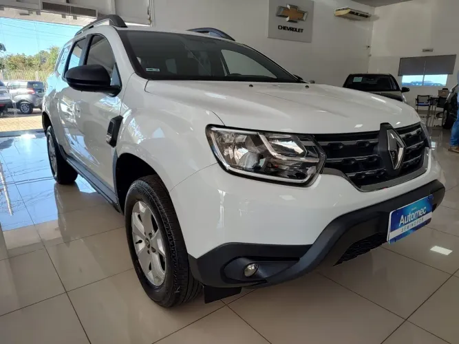 Renault Duster Intense 1.6 16V Flex AUT 2024