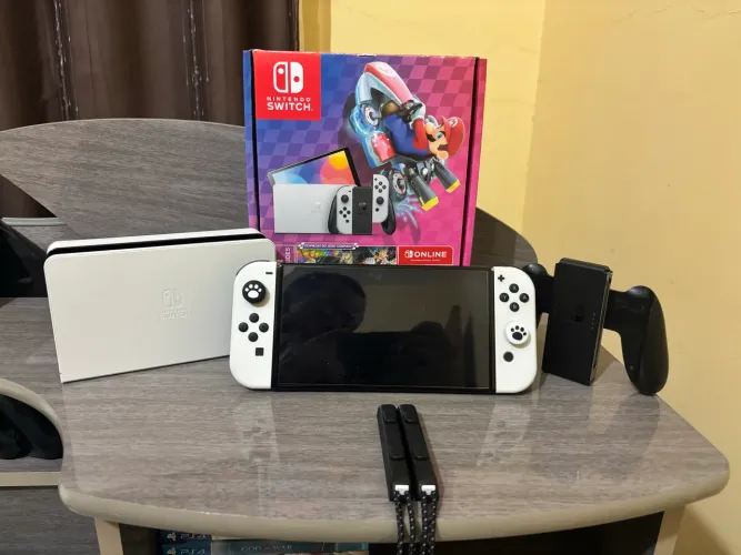 Nintendo oled