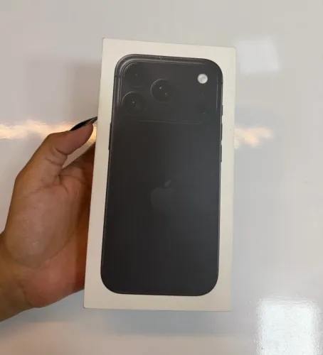 iPhone 18 pro lacrado