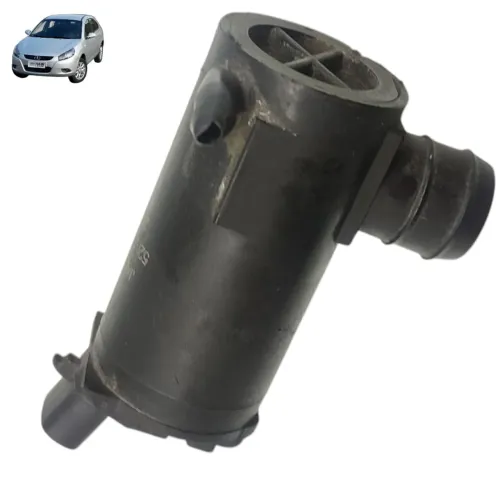 Motor Bomba Esguicho Limpador Parabrisa Jac J3 2011 2012 13
