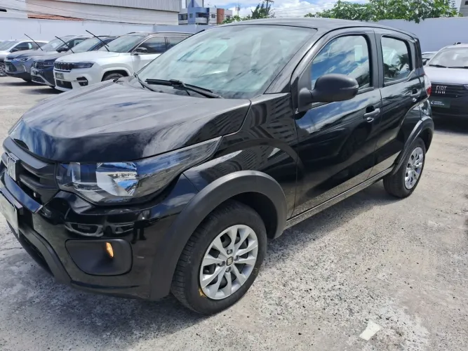 Fiat Mobi Like 1.0 Fire Flex 5P. 2025