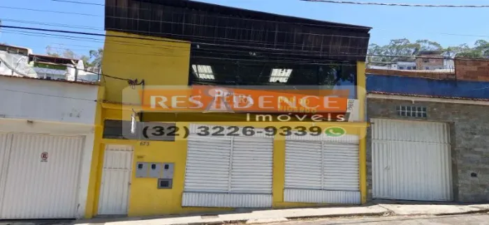 Loja para Aluguel, Democrata Juiz de Fora MG
