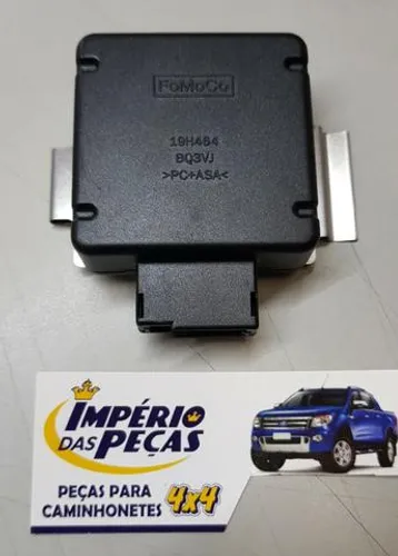 Modulo GPS Rádio Ford Ranger Fusion FL3T-19H464-AD Original #1896