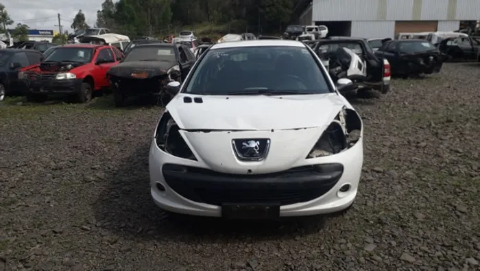 Motor de arranque Peugeot 207 1.4 Passion 2009