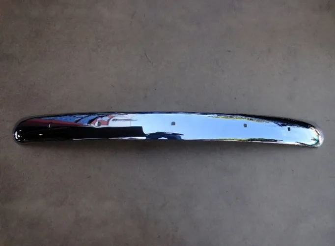 Parachoque Veículo Antigo Cromado Hot Rod Adaptação