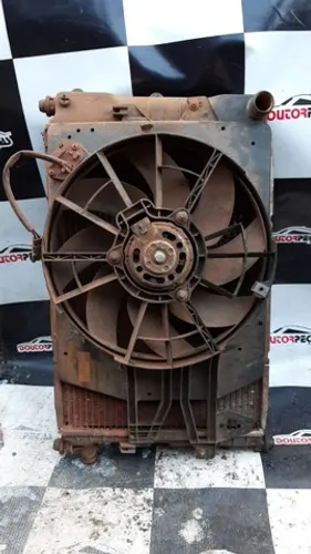 Kit Radiador escort zetec 97