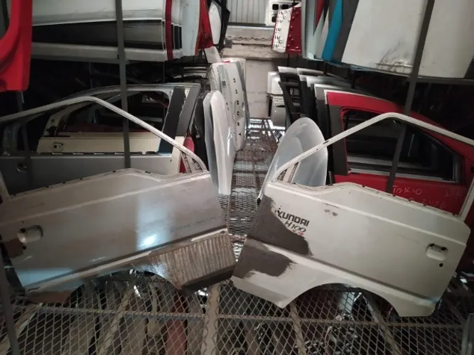 Porta Hyundai H100 1995 1996 1997 1998 1999 2000 2001 2002