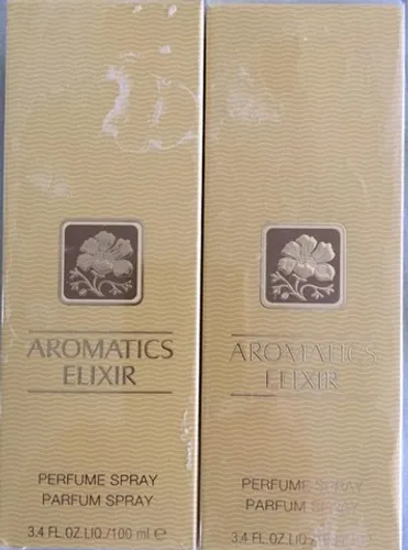 Perfume Clinique Elixir 100 Ml