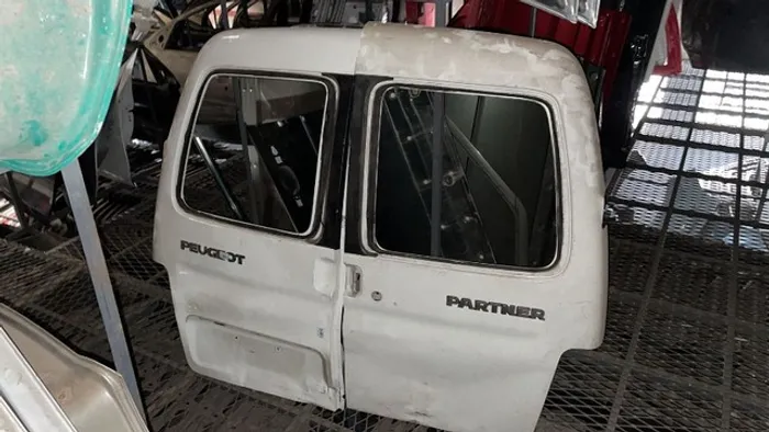 Porta Traseira Van Vw