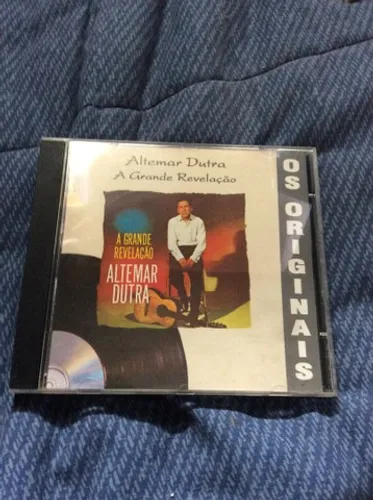 Altemar Dutra - A grande revelação