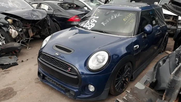 Sucata Peças Mini Cooper S 2.0 2015 Automático 
