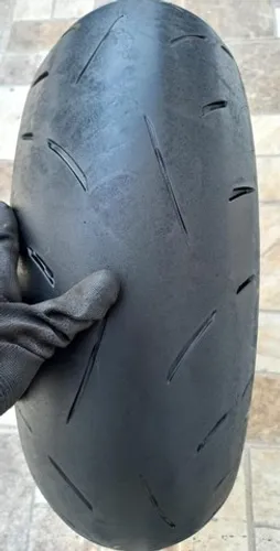 Pneu Dunlop Sportmax Roadsport 2 180/55-17