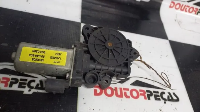 Maquina Vidro Eletrico Gol G2 4p Dianteira Esquerda C Motor