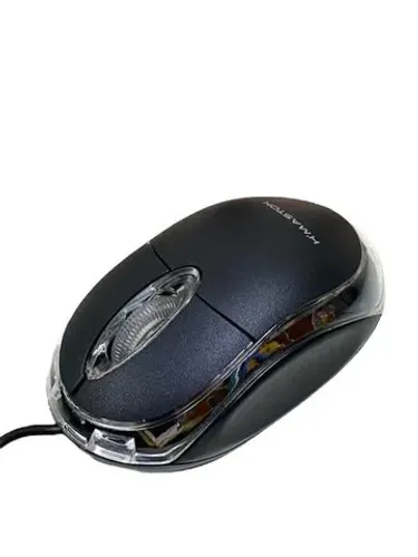 Mouse Com Fio Hmaston