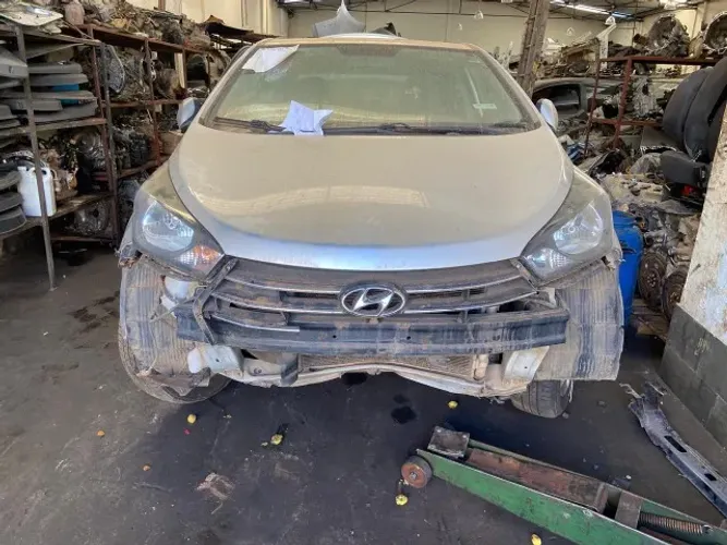 Sucata Hyundai/ Hb20 S 1.6M Comf 2016/2017 