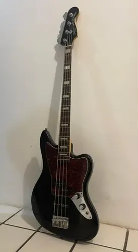 Baixo Squier Vintage Modifield Jaguar Bass