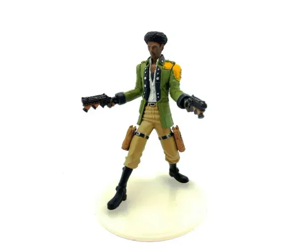 Figura Final Fantasy Xiii Play Arts Kai Vol 2 Sazh Katzroy