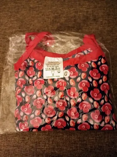 Pijama infantil tamanho G