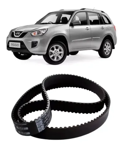 Correia Dentada Gates 5299 Chery Cielo Tiggo - 173 Dentes