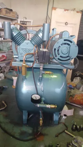 Compressor stelo (aceito cartão).