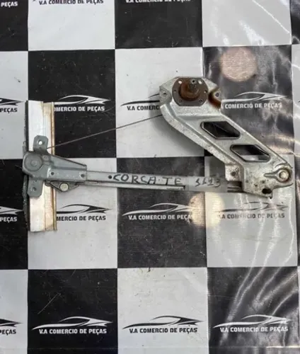 Máquina Vidro Manual Corsa Clássic 97/17 Traseira Esquerda 