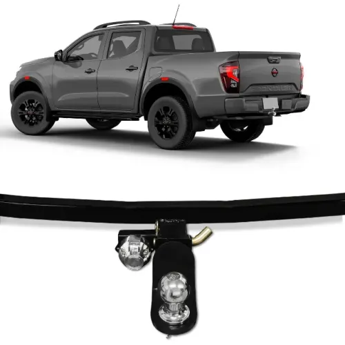 Engate Nissan Frontier 2017 à 2023 - Removível - 43240R