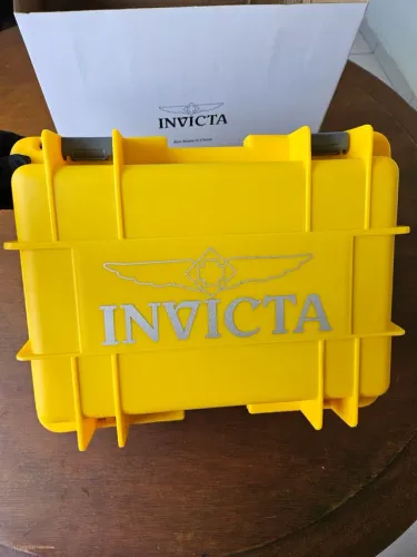 Maleta Original invicta 8 Lugares 