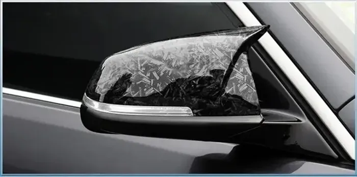 Par Capa Retrovisor Style M3 Bmw 116i 118i 125i 135i 320i 328i 2013 a 2018