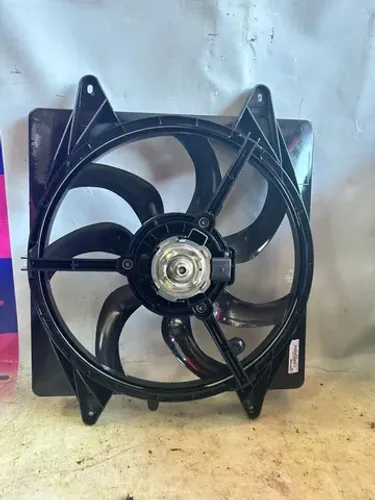 Gmv Eletroventilador Defletor Gol Voyage Fox S/ar 2009-2017
