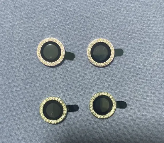 4 Películas Delicadas para Proteção da Câmera do Iphone 13