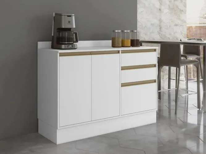 BALCÃO COZINHA DESIGN E SOFISTICAÇÃO LD !!!
