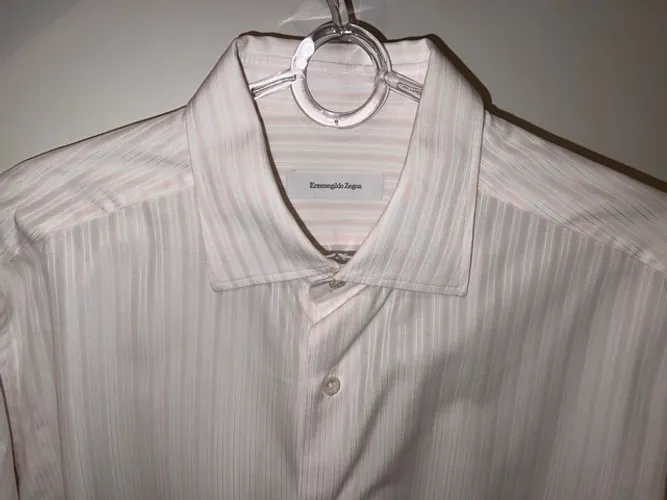 Camisa Social Ermenegildo Zegna