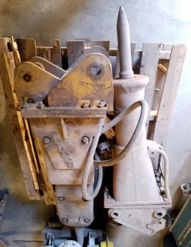 Rompedor Hidráulico