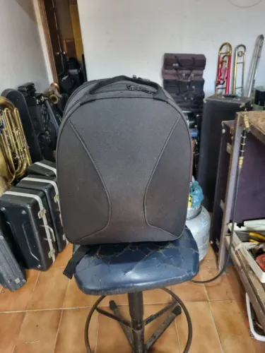 Trompa de harmonia conductor  sib/fa