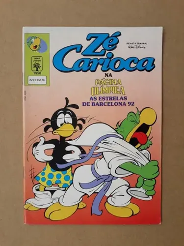 HQs Zé Carioca